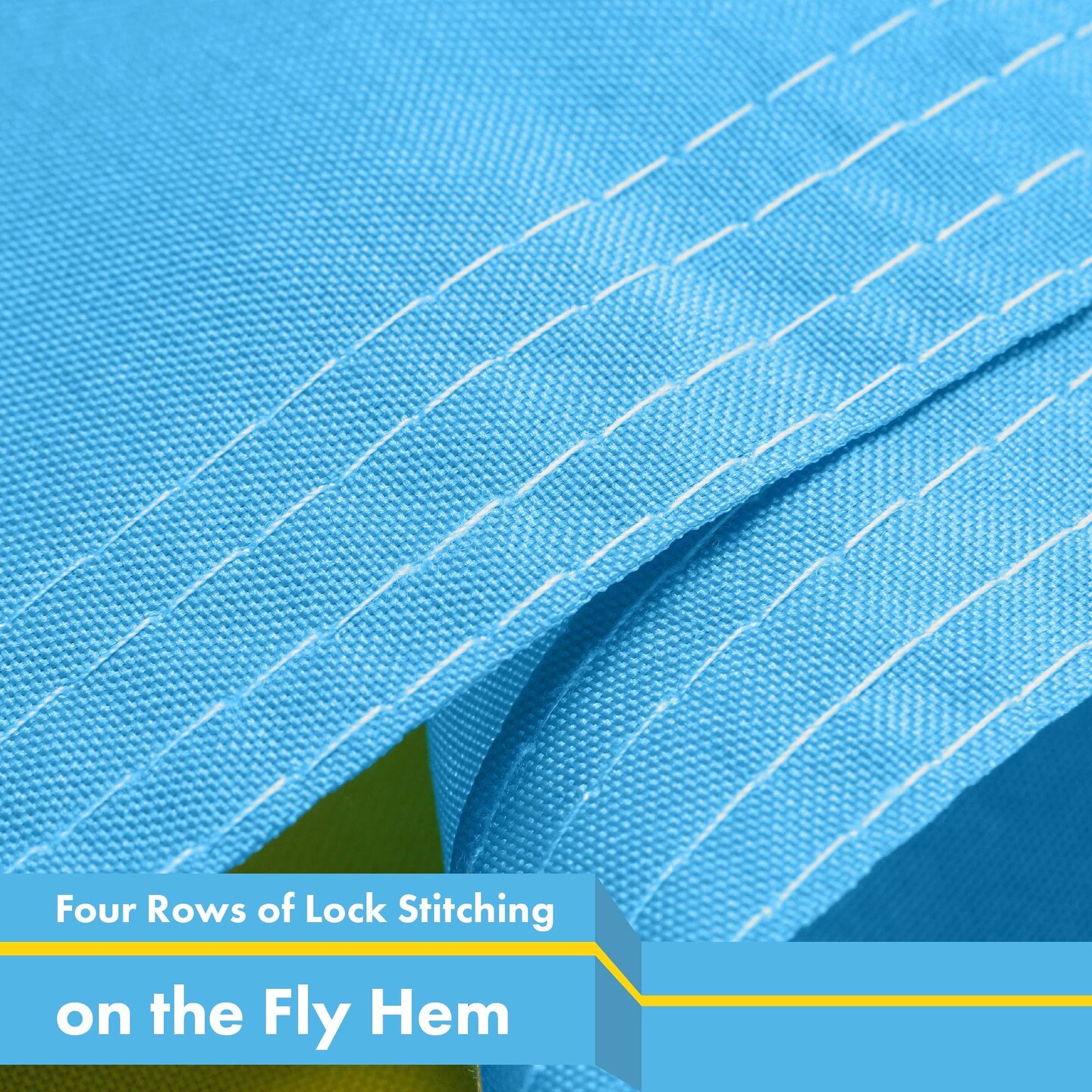 G128 3 Pack: Saint Lucia Saint Lucian Flag | 3x5 Ft | LiteWeave Pro Series Printed 150D Poly | Country Flag, Indoor/Outdoor, Vibrant Colors, Brass Grommets, Thicker and More Durable Than 100D 75D Poly