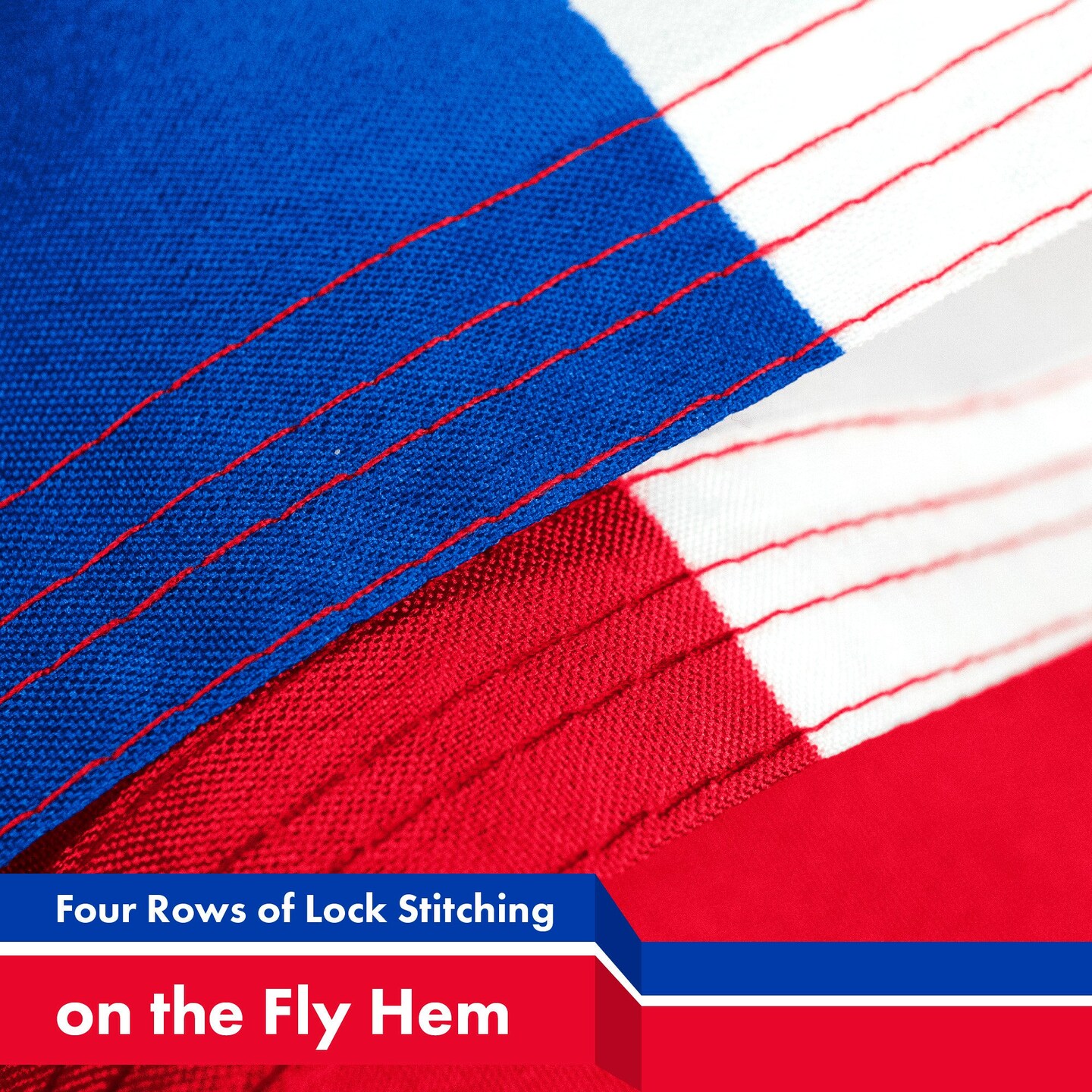 Netherlands Dutch Flag 3x5 Ft 2-Pack 150D Printed Polyester By G128