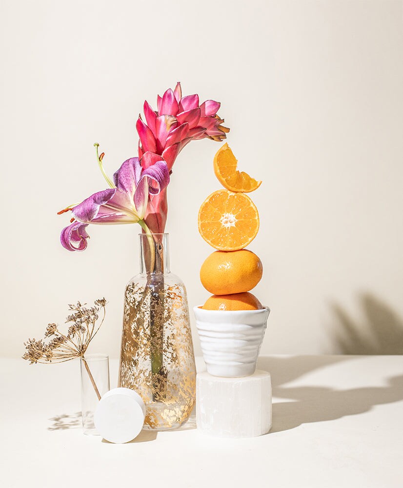 Iris Ginger Blossom Fragrance Oil for Candles, Soap Michaels