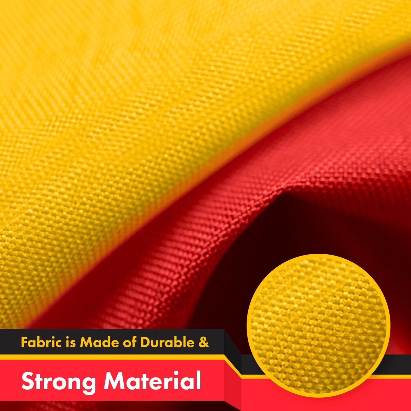 Belgium Belgian Flag 3x5 Ft 3-Pack 150D Printed Polyester By G128