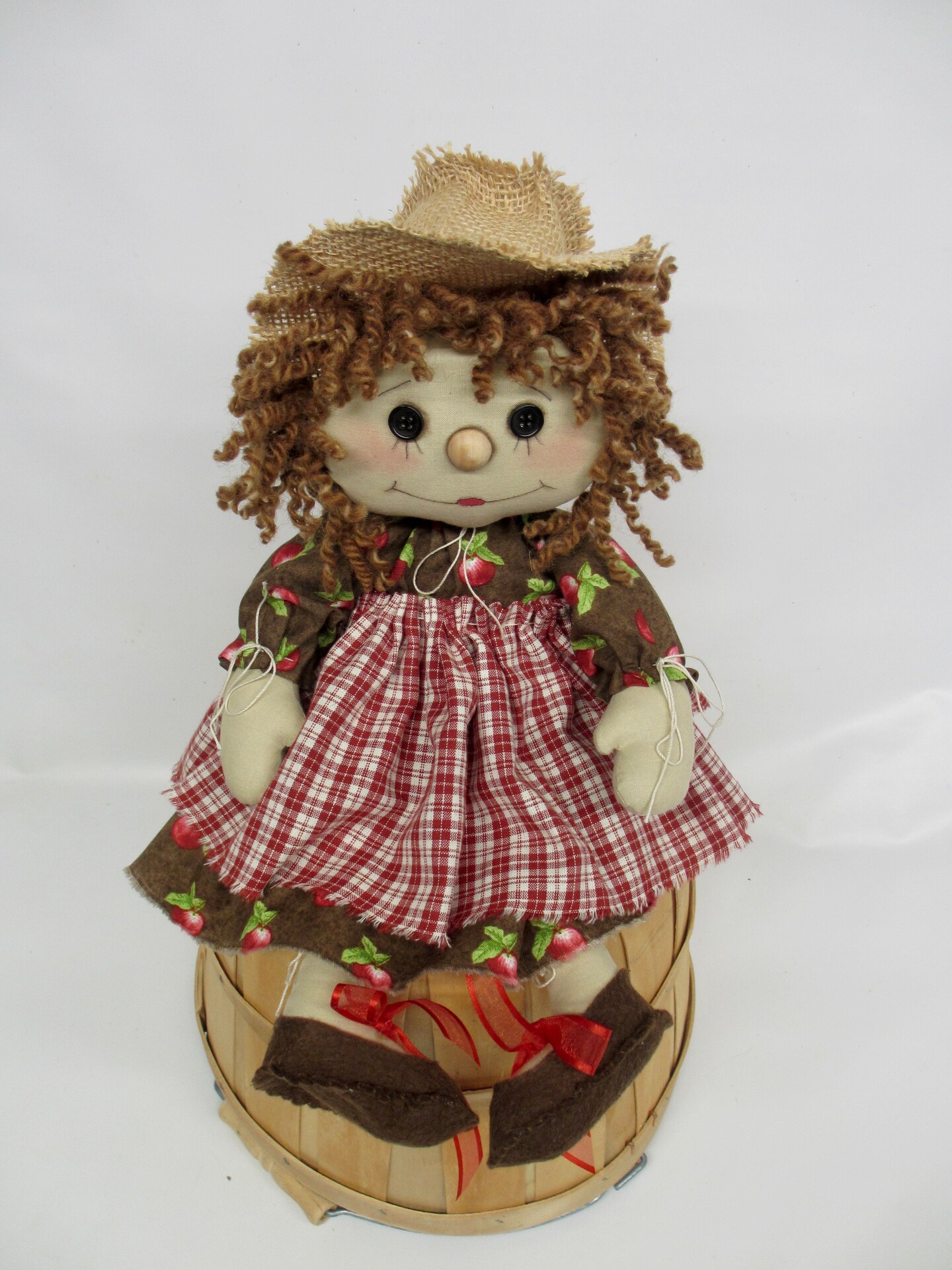 Buy Handmade Cloth Doll