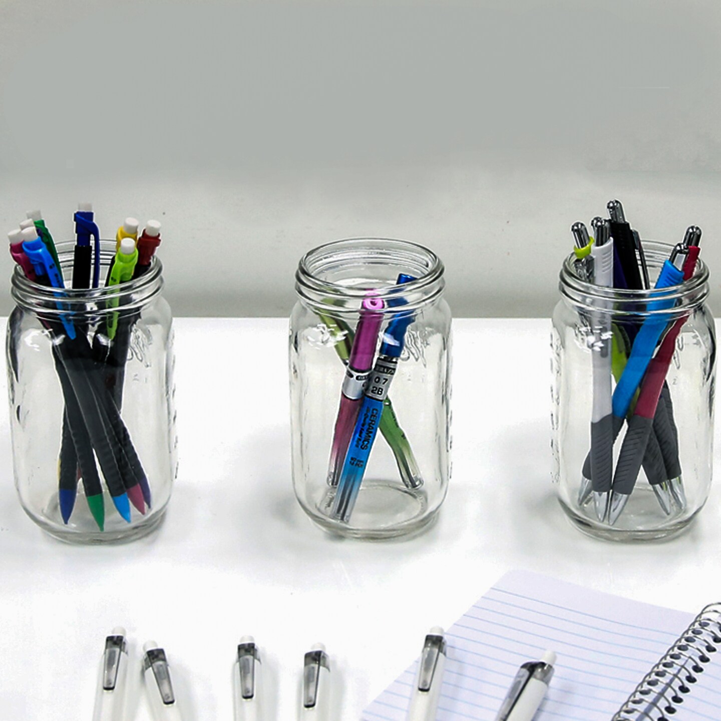 BAZIC Mechanical Pencil Lead Ceramics High-Quality 0.7 mm (3/Pack)