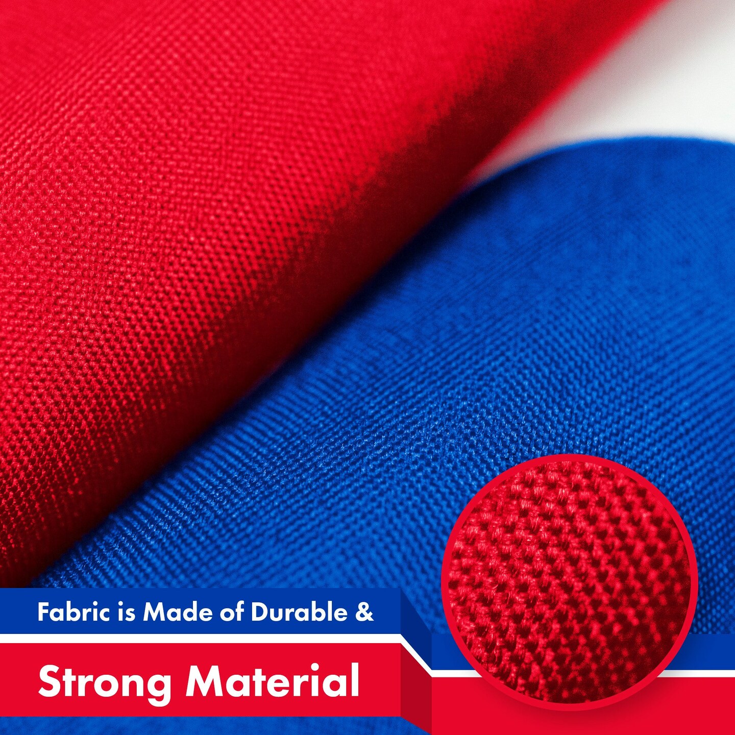 Netherlands Dutch Flag 3x5 Ft 2-Pack 150D Printed Polyester By G128