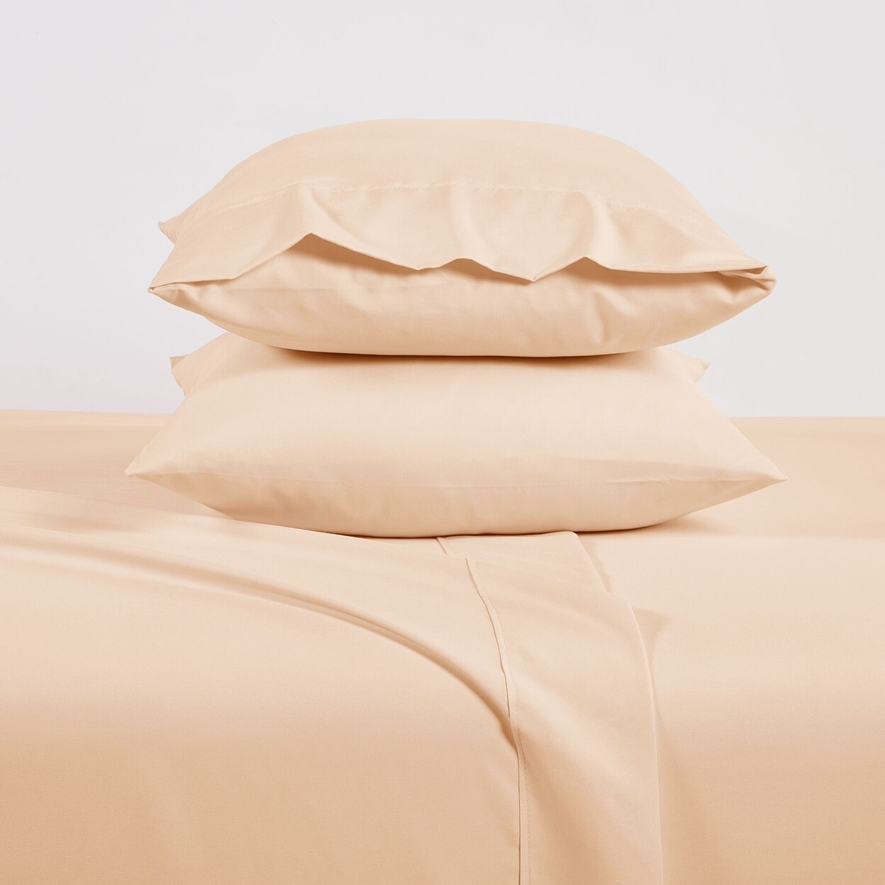 Luxury 1000 Thread Count Sateen Cotton Sheet Set In Various Colors Twin To King