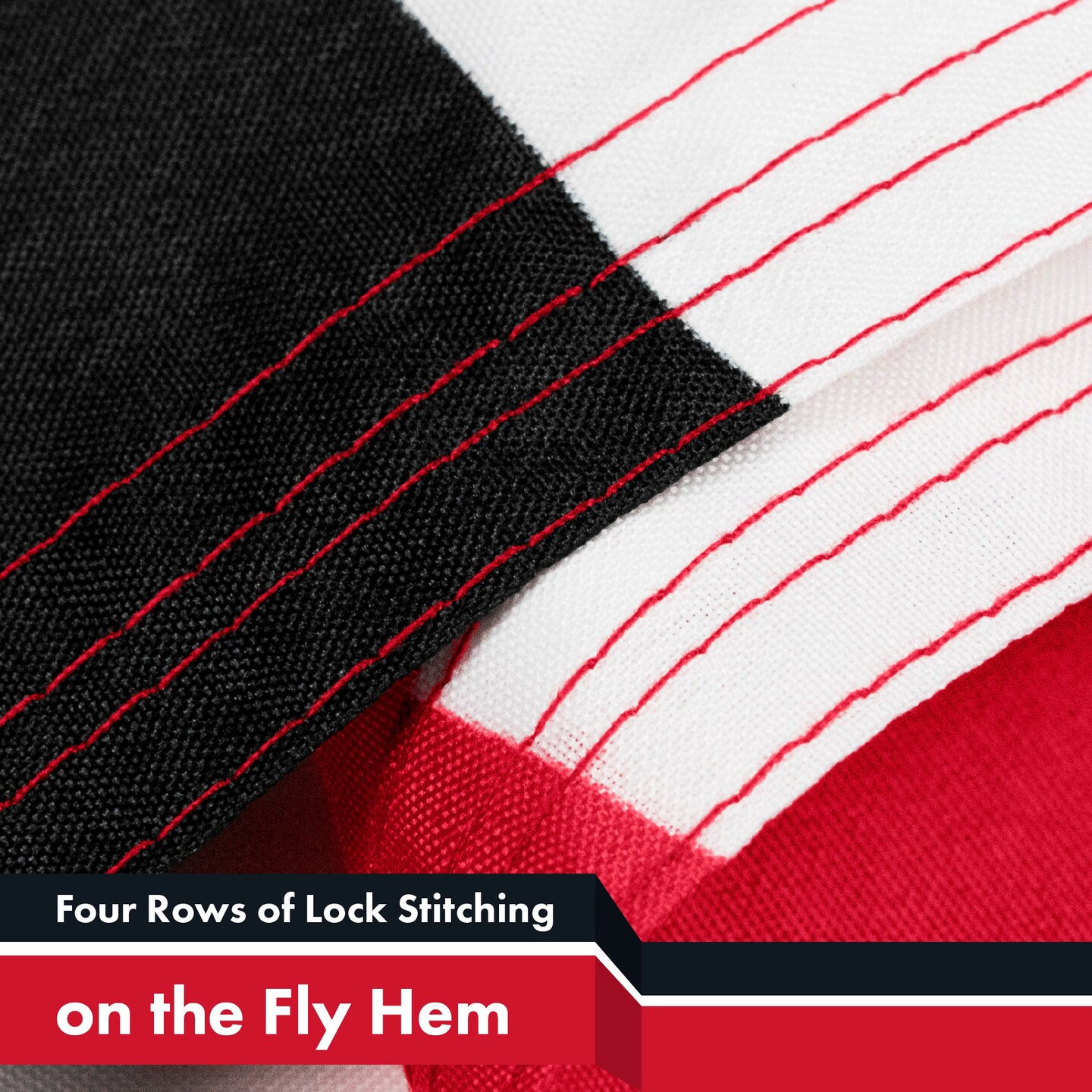 G128 3 Pack: Iraq (Iraqi) Flag | 3x5 feet | Printed 150D Indoor/Outdoor, Vibrant Colors, Brass Grommets, Quality Polyester, Much Thicker More Durable Than 100D 75D Polyester