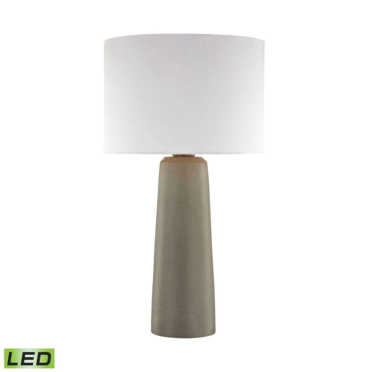 Eilat 27 High 1-Light Outdoor Table Lamp
