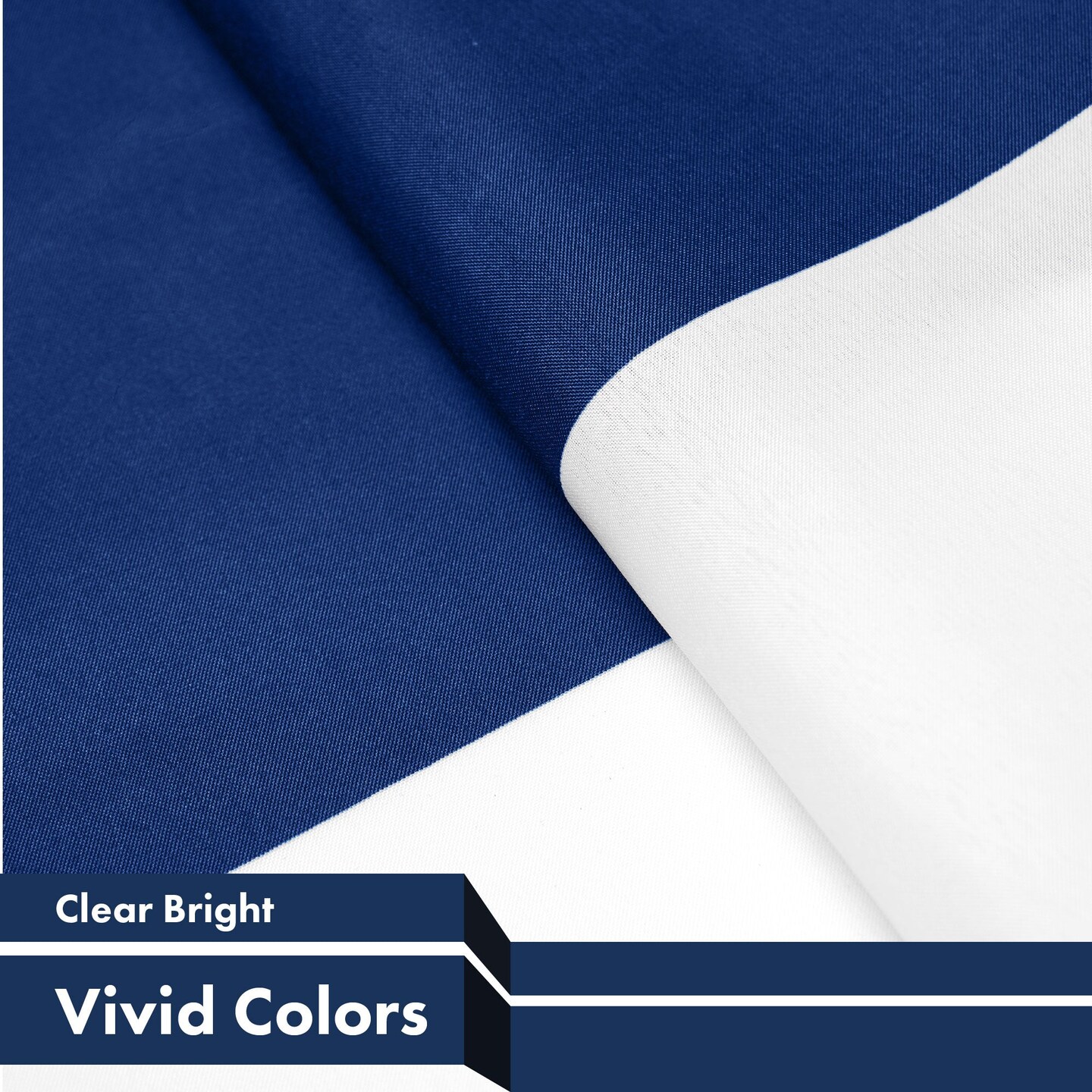 Finland Finnish Flag 3x5 Ft 3-Pack Printed 150D Polyester