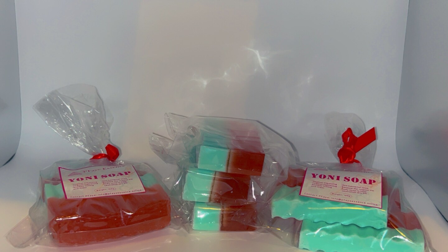 How to make homemade soap with all natural product