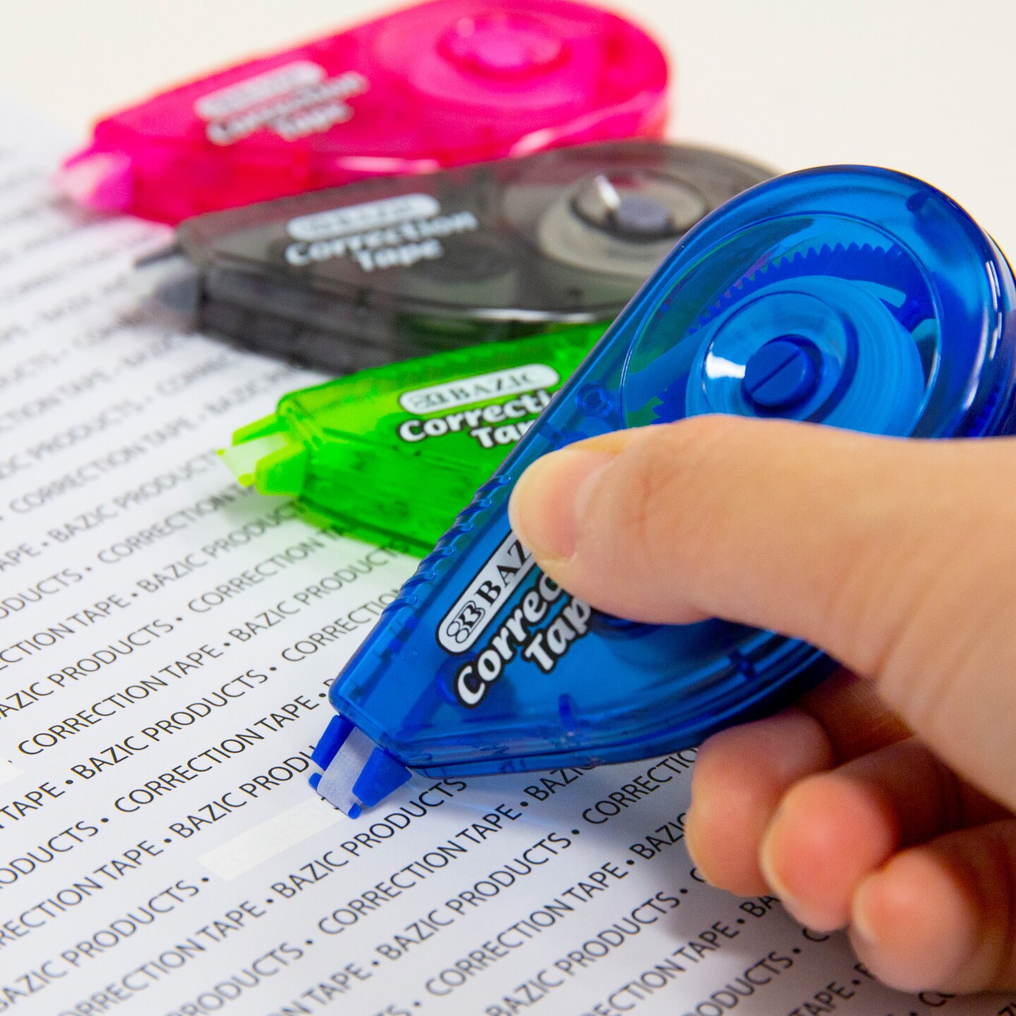BAZIC BAZIC Correction Tape 5 mm x 236&#x22;