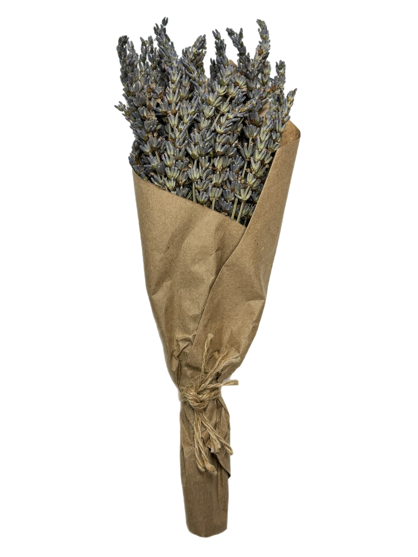12&#x22; Dried Lavender Bouquet, Set of 2