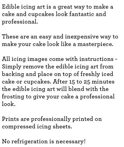 Barbie&#x2122; Forever Glam Edible Cake Topper Image - 1/4 Sheet