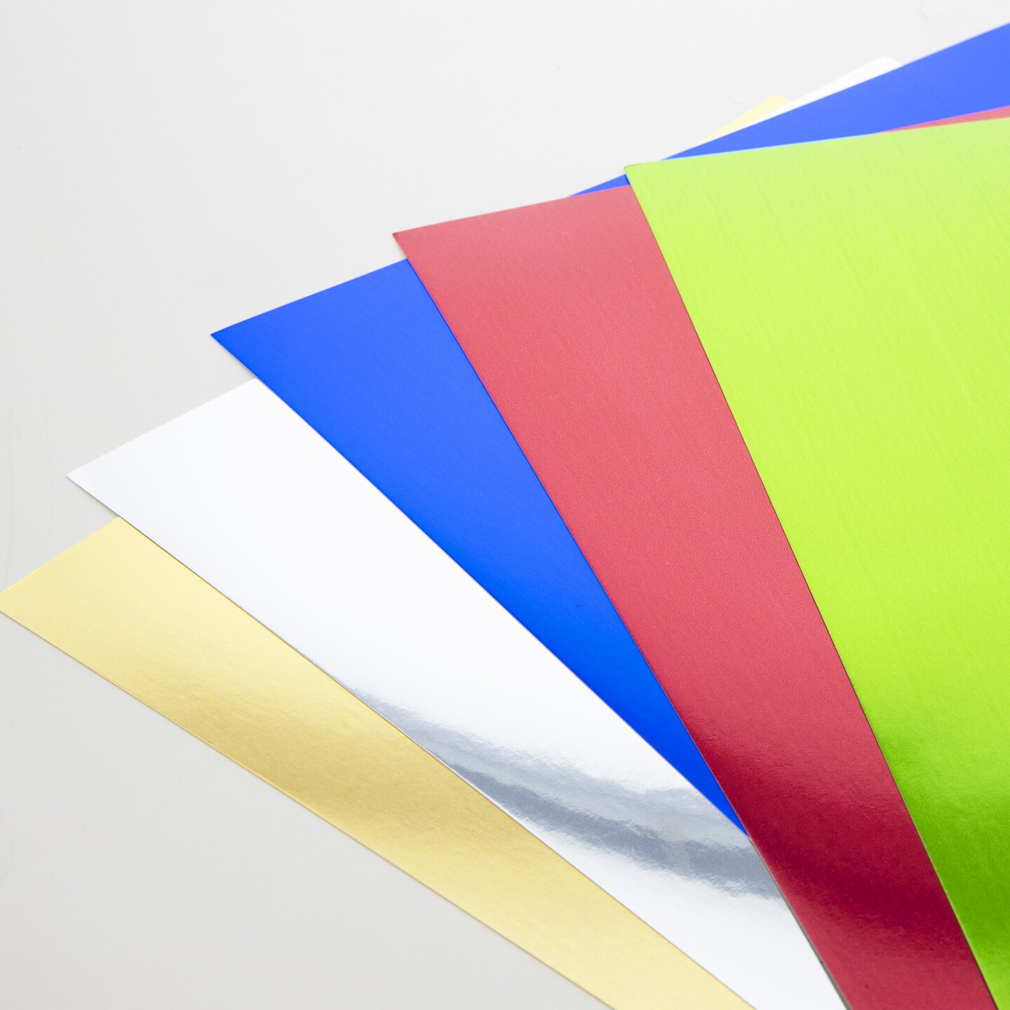 BAZIC 22&#x22; X 28&#x22; Poster Board - Metallic Gold