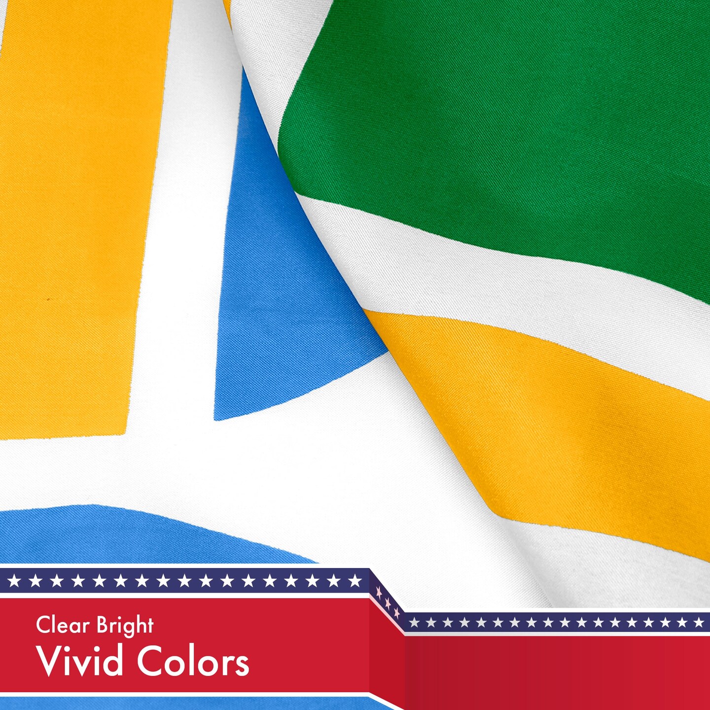 Portland City Flag 3x5 Ft 3-Pack 150D Printed Polyester By G128