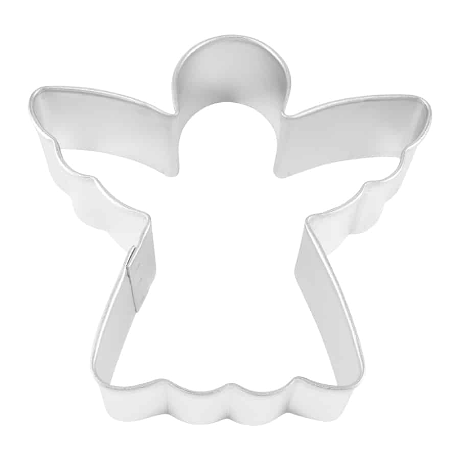 Angel Cookie Cutter (4&#x22;)
