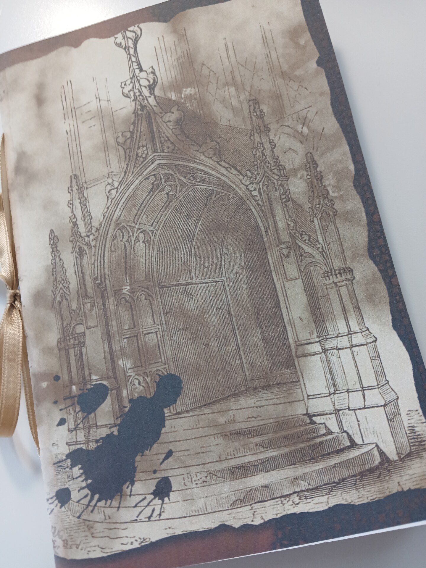 ★ジャンクジャーナル  junk journal ハロウィン★ 雑記帳 ★ junkjournal♡ジャンクジャーナル雑記帳