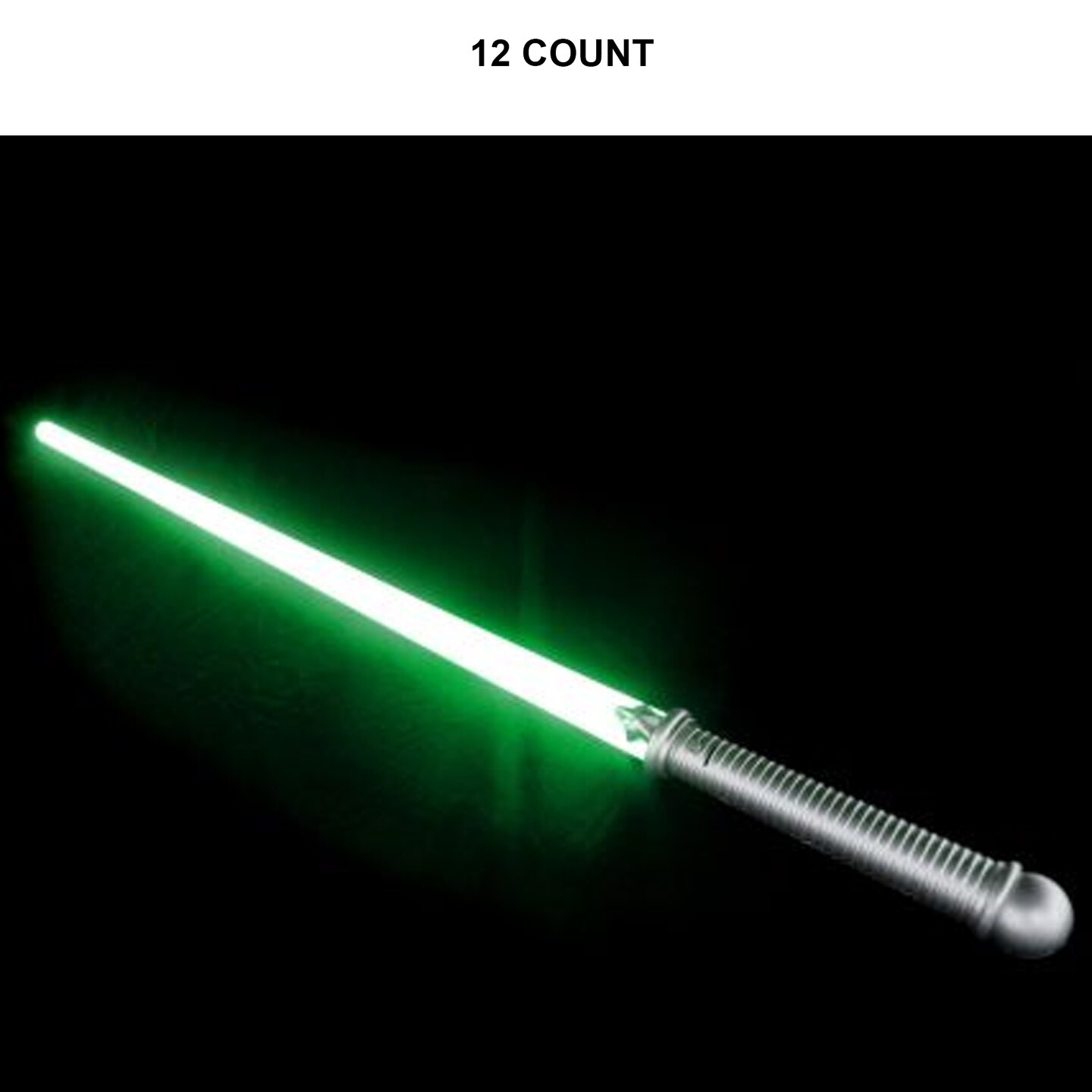 Glowing LED Galaxy Sword - Green | Raheev&#xAE;