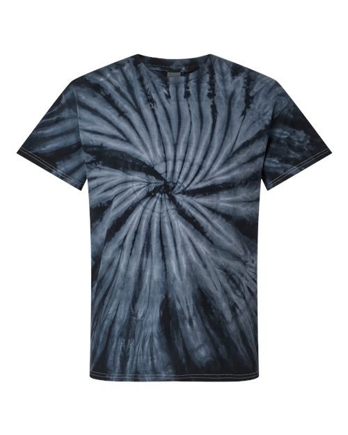 DYENOMITE&#xAE;- Cyclone Pinwheel Tie-Dyed T-Shirt