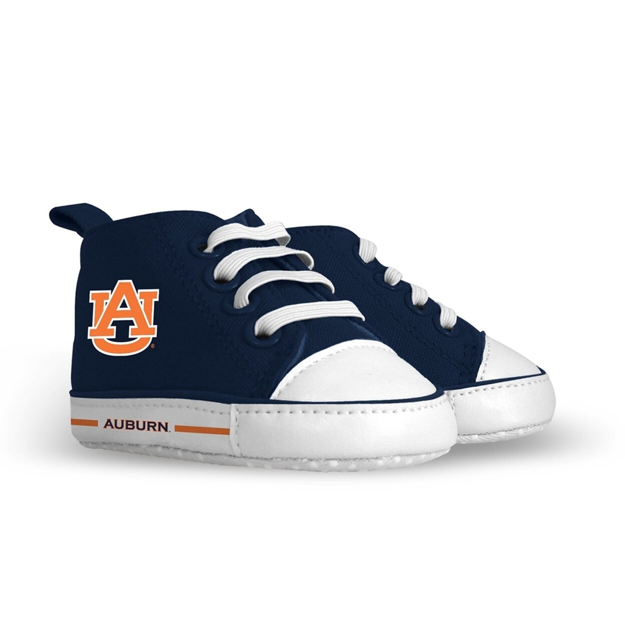 MasterPieces Auburn Tigers Baby Shoes