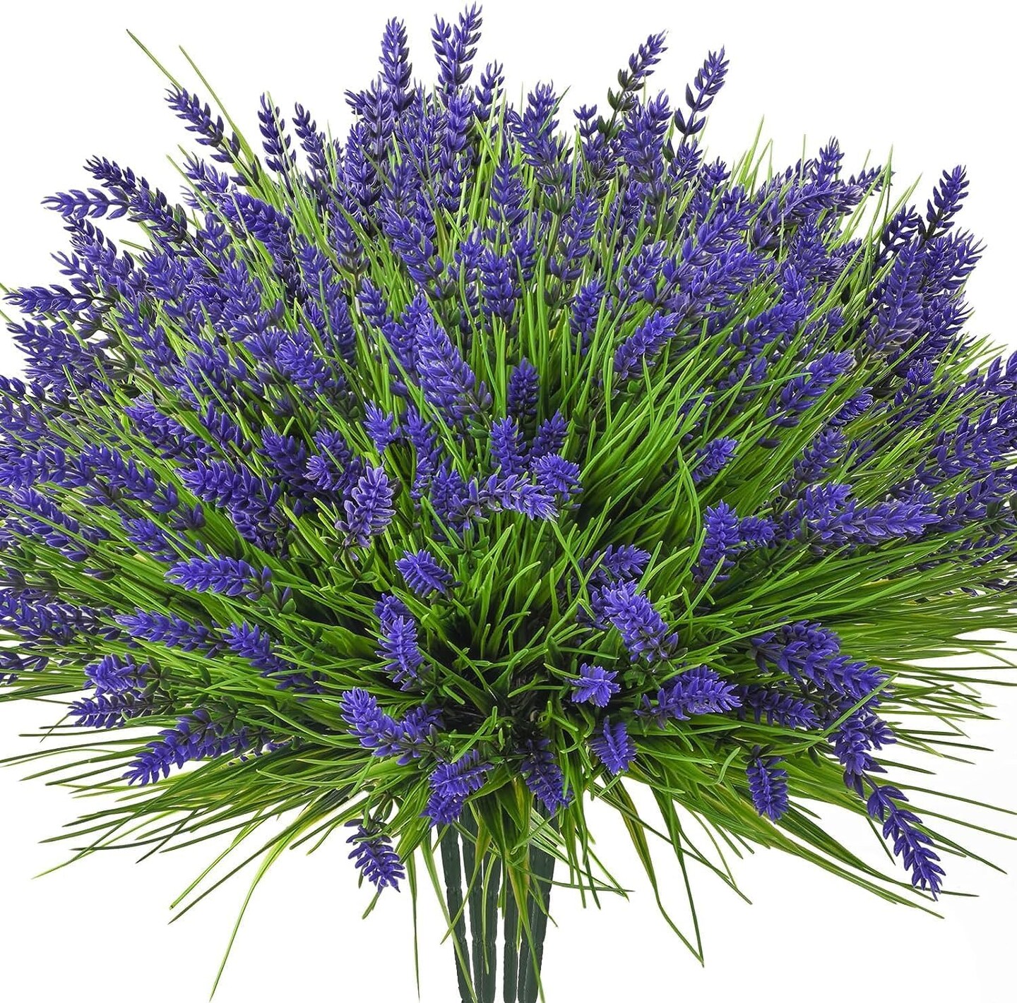 Artificial Lavender Flower Decor 24 Pieces
