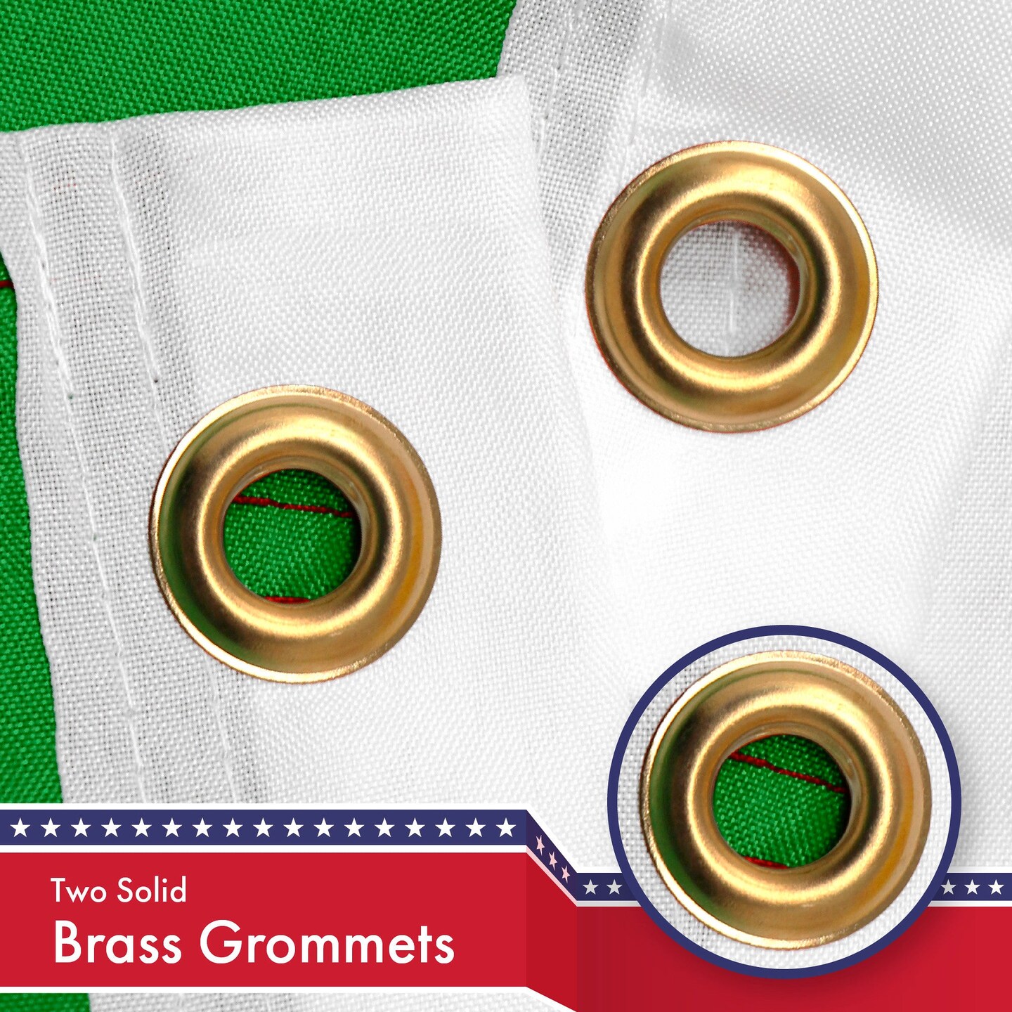 Los Angeles LA City Flag 3x5 Ft 5-Pack 150D Printed Polyester By G128