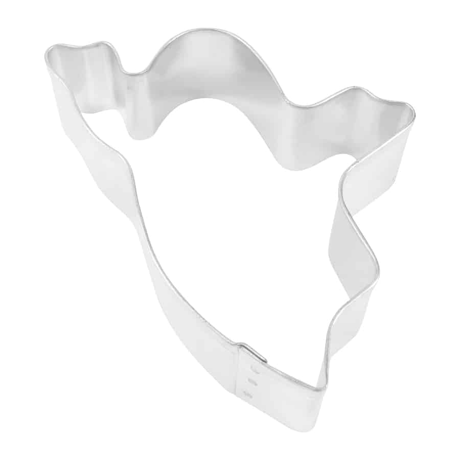 Ghost Cookie Cutter (3.25&#x22;)