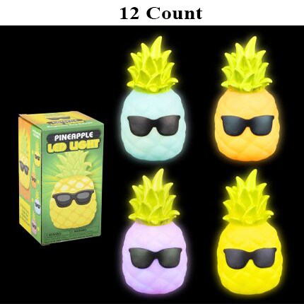 LED Pineapple Light | Raheev&#xAE;