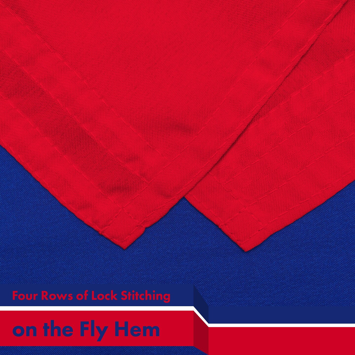 G128 5 Pack: Samoa Samoan Flag | 3x5 Ft | LiteWeave Pro Series Printed 150D Polyester | Country Flag, Indoor/Outdoor, Vibrant Colors, Brass Grommets