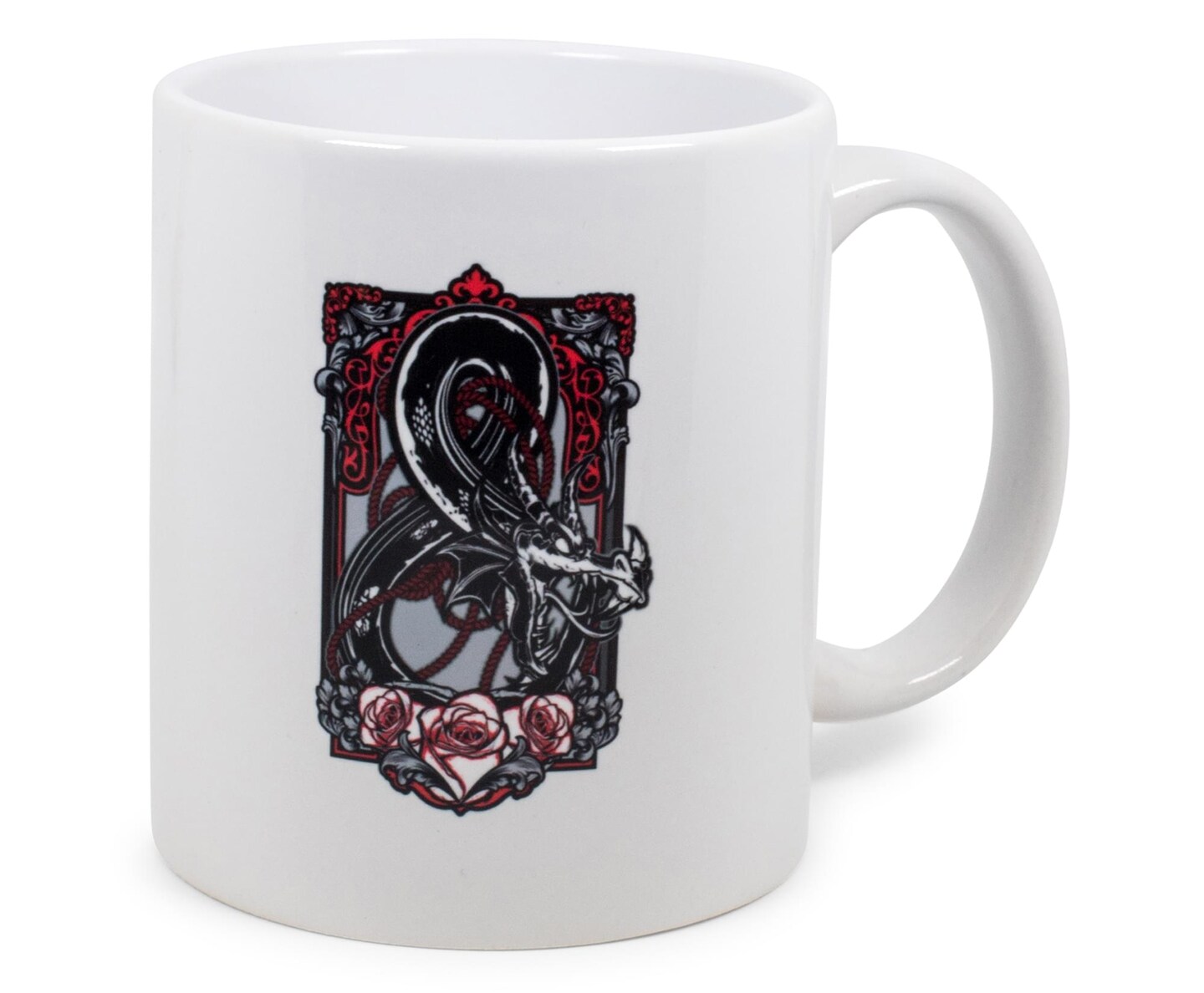 Dungeons &#x26; Dragons Ampersand Ceramic Mug Exclusive | Holds 11 Ounces