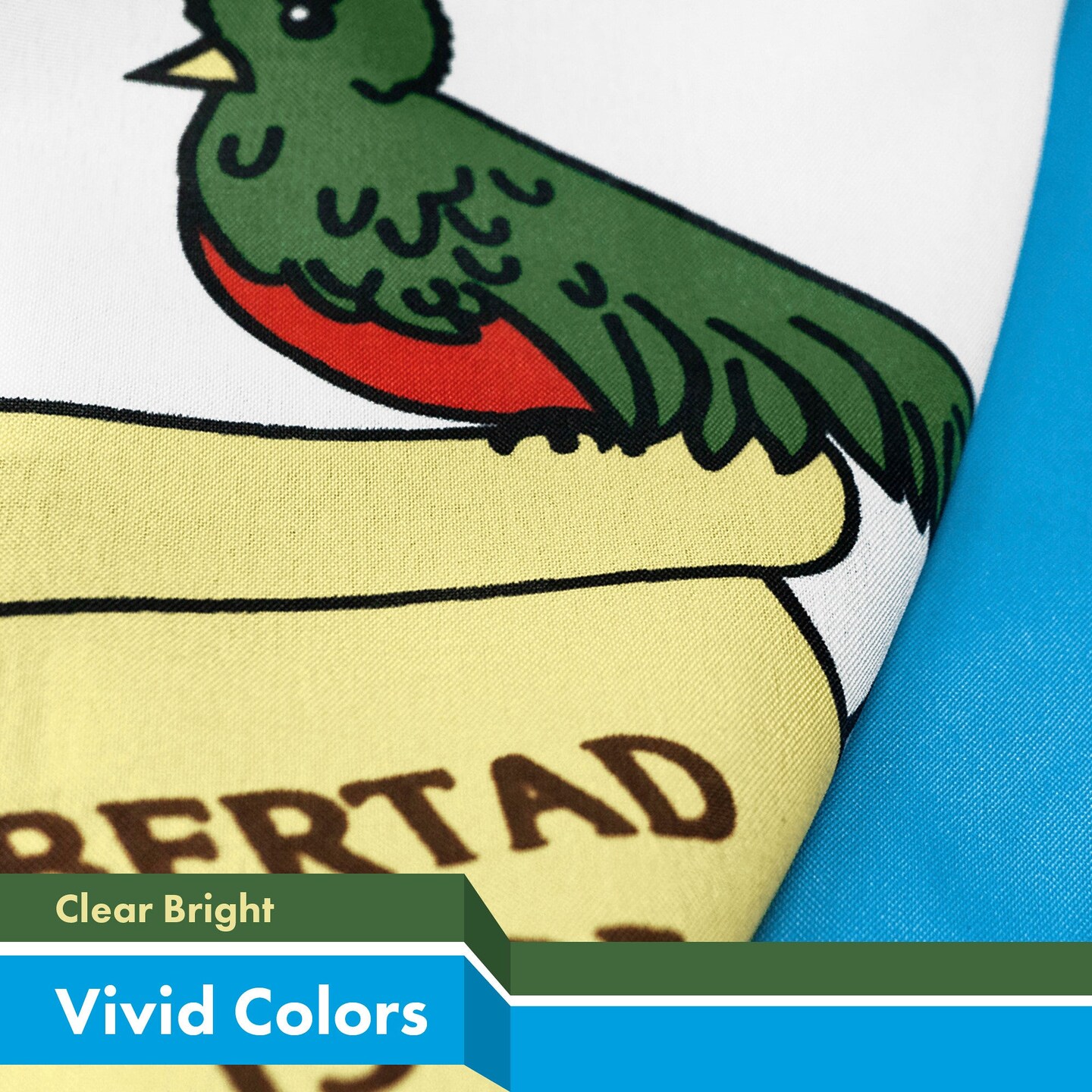 Guatemala Guatemalan Flag 3x5 Ft 3-Pack 150D Printed Polyester By G128