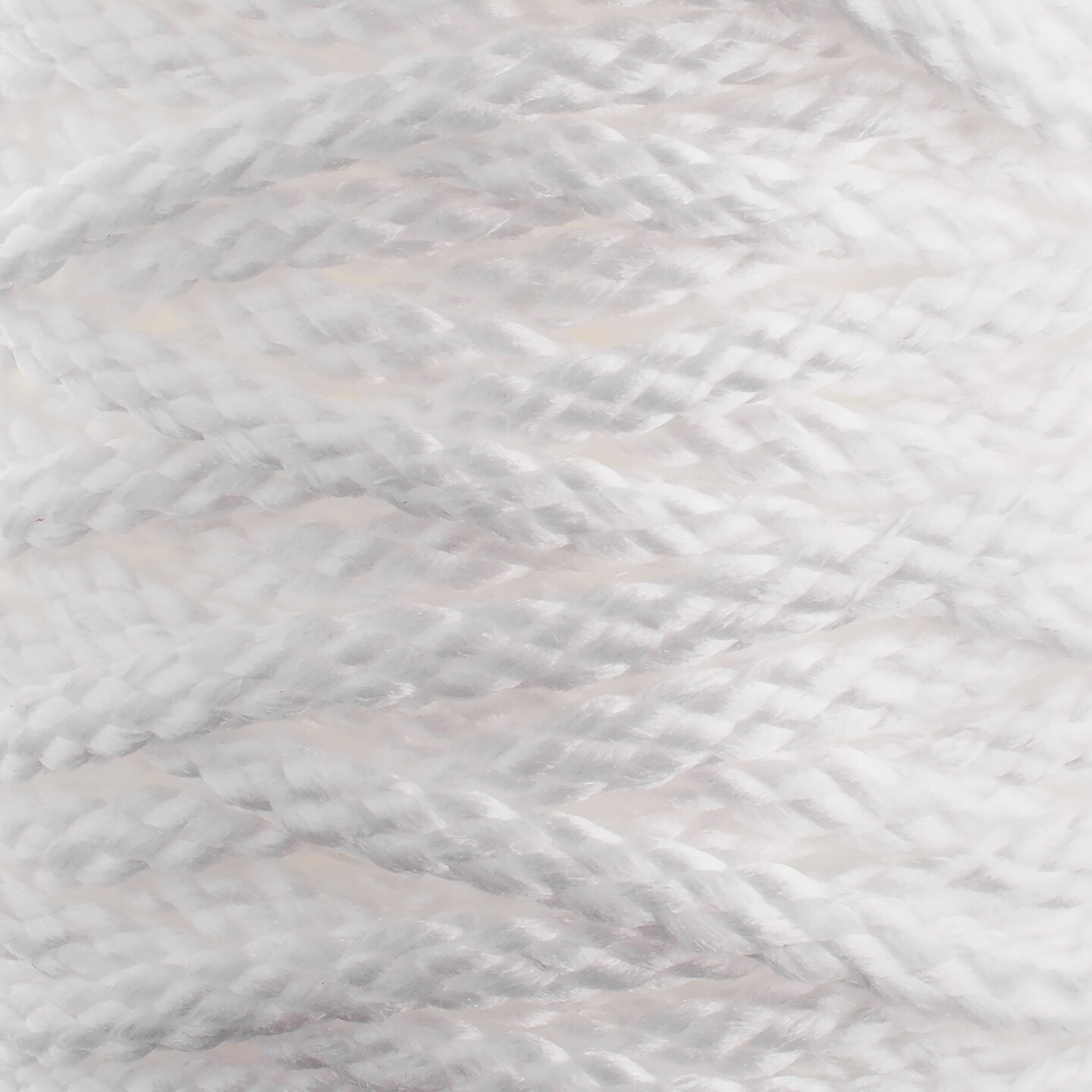 John Bead 6mm Braided Macrame Cord 70yds
