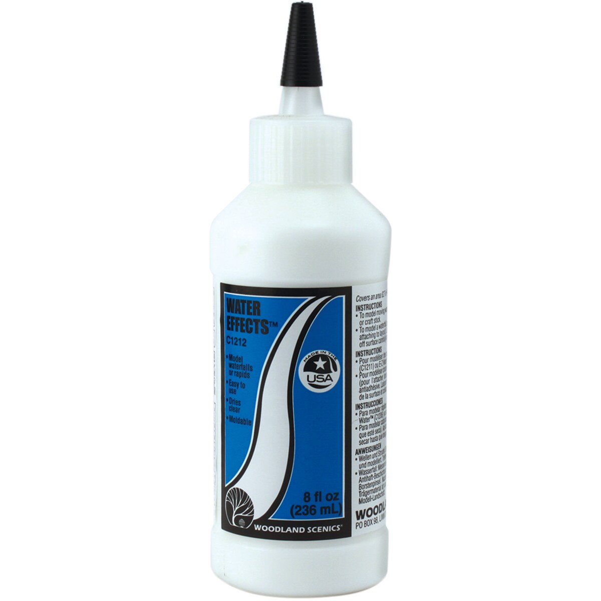 Woodland Scenics Water Effects-8oz