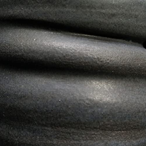 Penguin Pottery - Matte Series - Matte Black - Mid Fire Glaze, High Fire Glaze, Cone 5-6 for Mid Fire Clay, High Fire Clay - Ceramic Glaze Pottery (1 Pint | 16 oz | 473 ml)