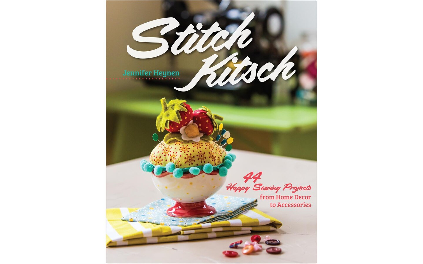 Stash By C&#x26;T Stitch Kitsch Bk