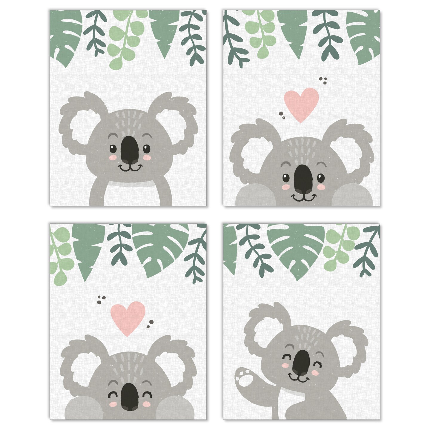 Wall Art Print, Koala