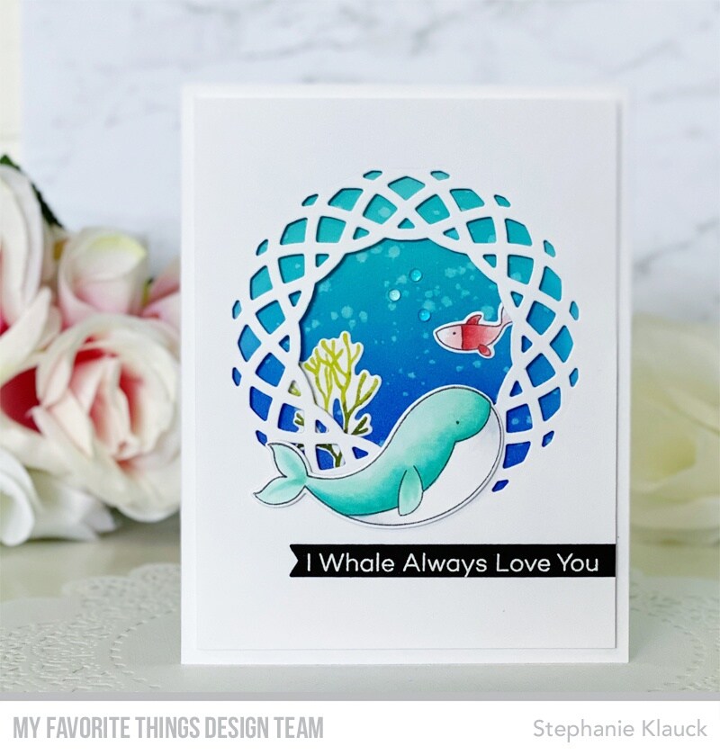 My Favorite Things Clear Stamps 4"X4"-Best Catch Ever | Michaels