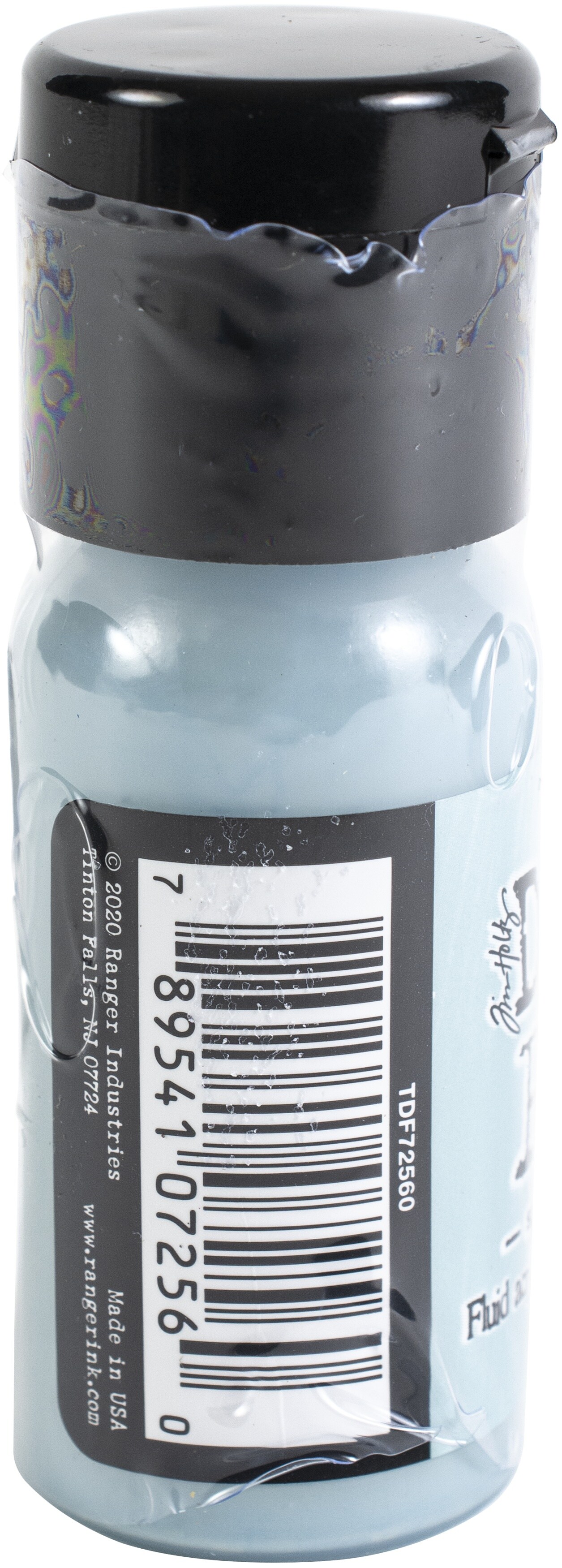 Tim Holtz Distress Paint Flip Top 1oz-Speckled Egg