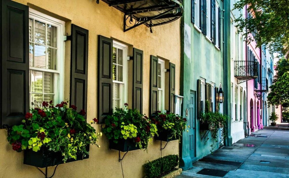 Charleston Poster Print by Bill Carson Photography - Item # VARPDX11686J
