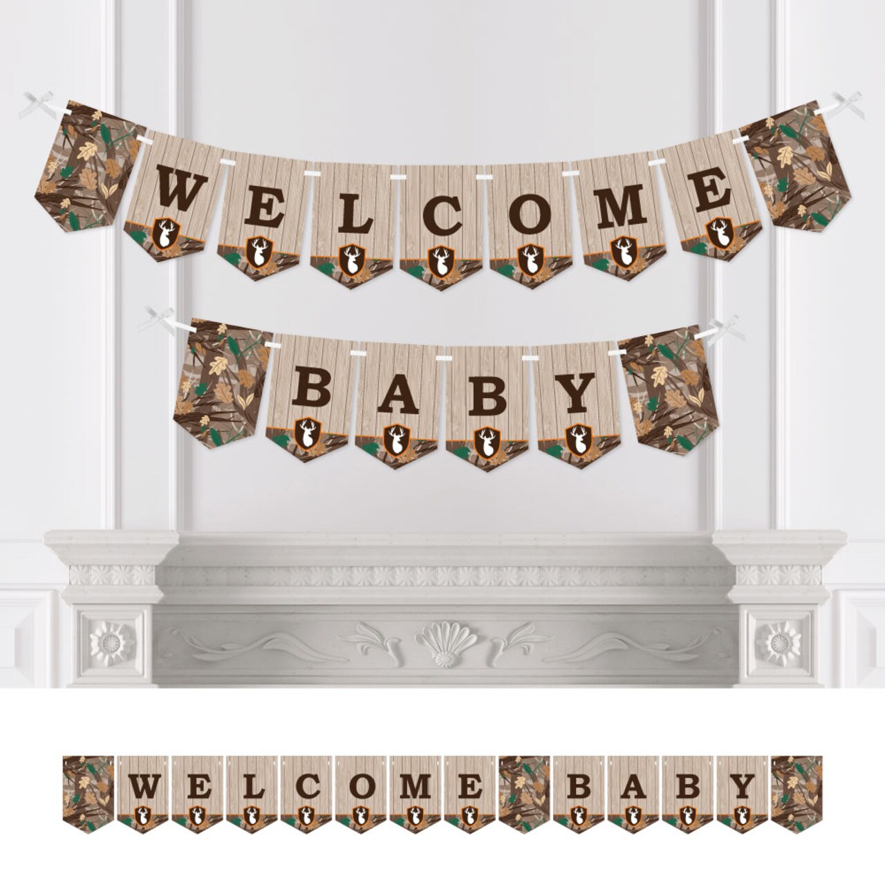 Banner per baby shower - It's A Boy Baby Shower Bunting Banner Orso Baby Shower Decorazioni Blu e Marrone Banner per baby shower - It's A Boy Baby Shower Bunting Banner Orso Baby Shower Decorazioni Blu e Marrone
