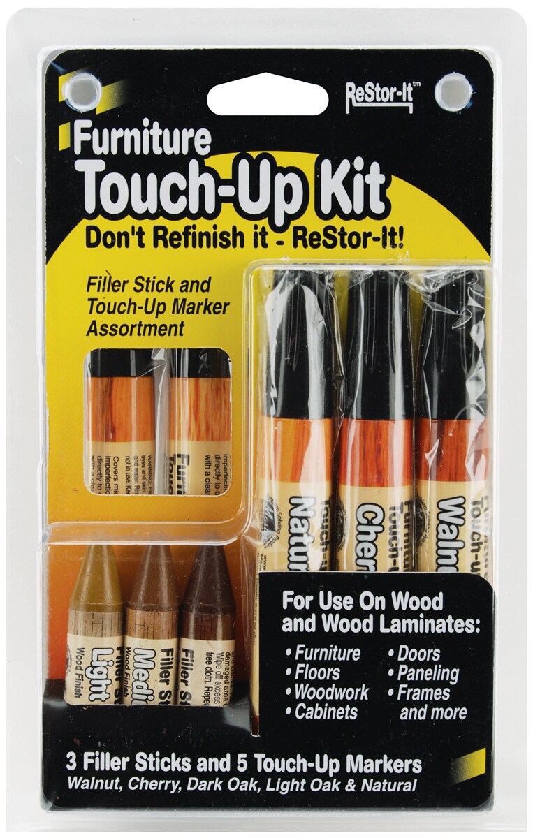 Restor-It Furniture Touch-Up Kit