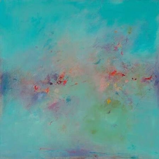 Untitled Abstract No. 3 Poster Print by Ed Handelman - Item # VARPDXH1032D