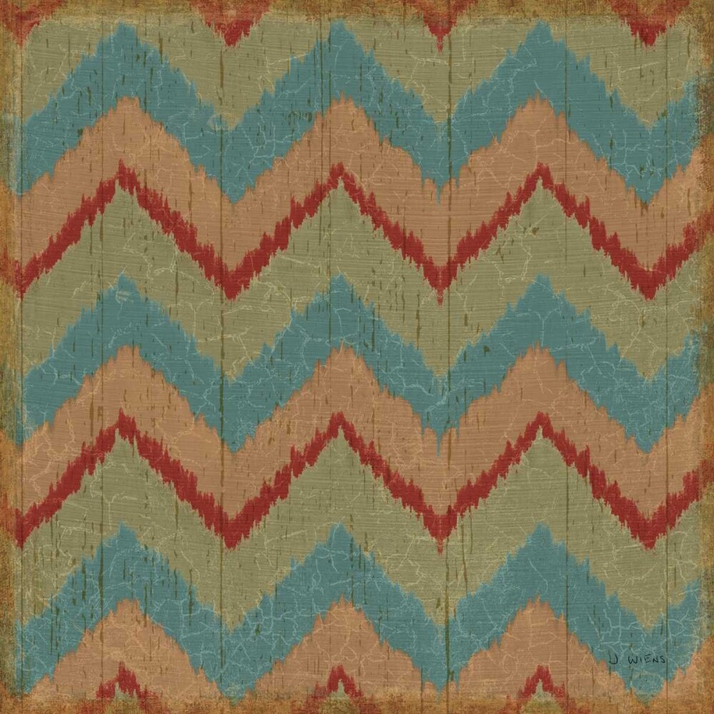 Country Mood Tile II Poster Print by James Wiens - Item # VARPDX14139