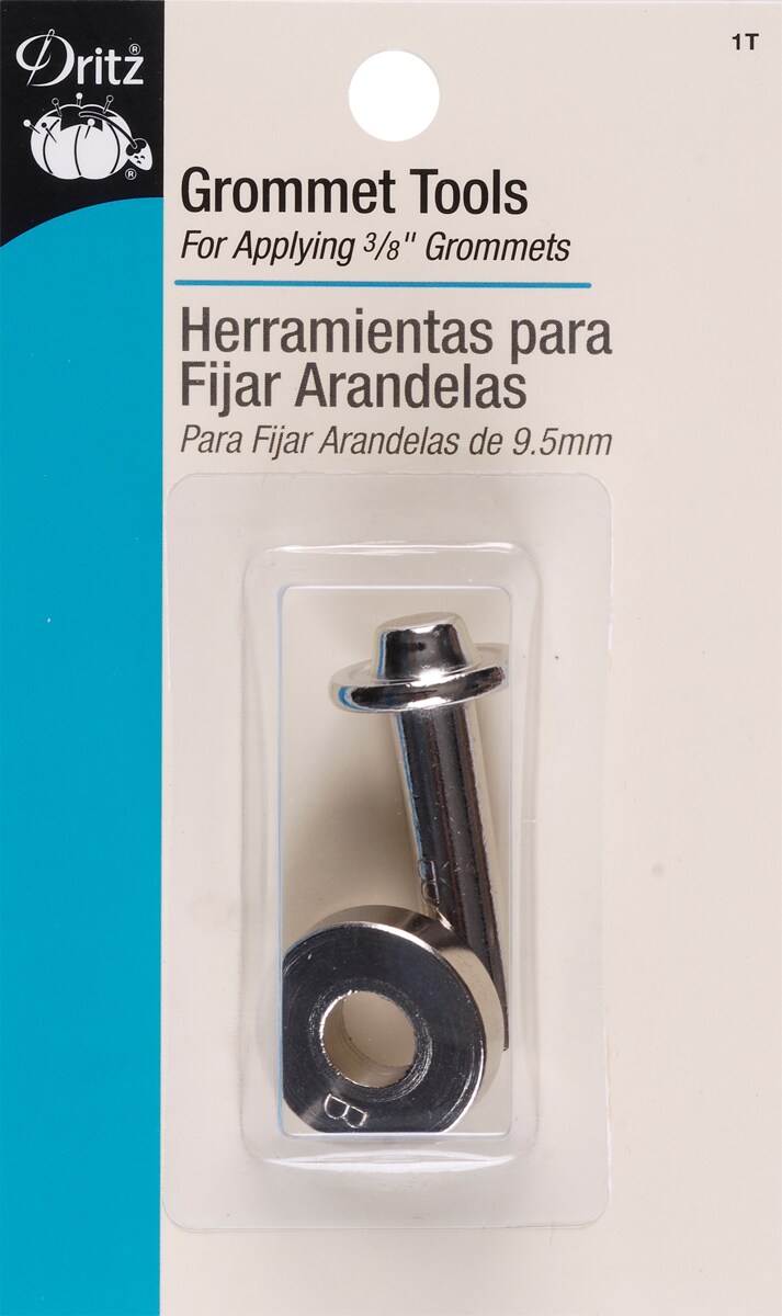 Dritz Grommet Tools-For 3/8&#x22; Grommets