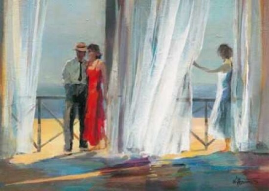 Dreaming about II Poster Print by Willem Haenraets - Item # VARPDXGA0102473