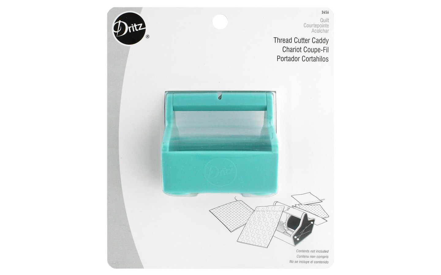 Dritz Thread Cutter Caddy Michaels