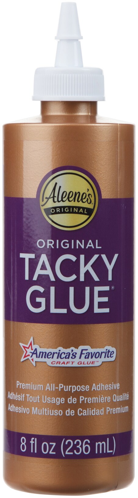 Aleene&#x27;s Original Tacky Glue-8oz