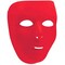 Red Full Face Mask | Michaels