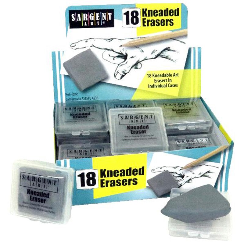 Kneaded Erasers Class Pack, Pack Of 18 Michaels