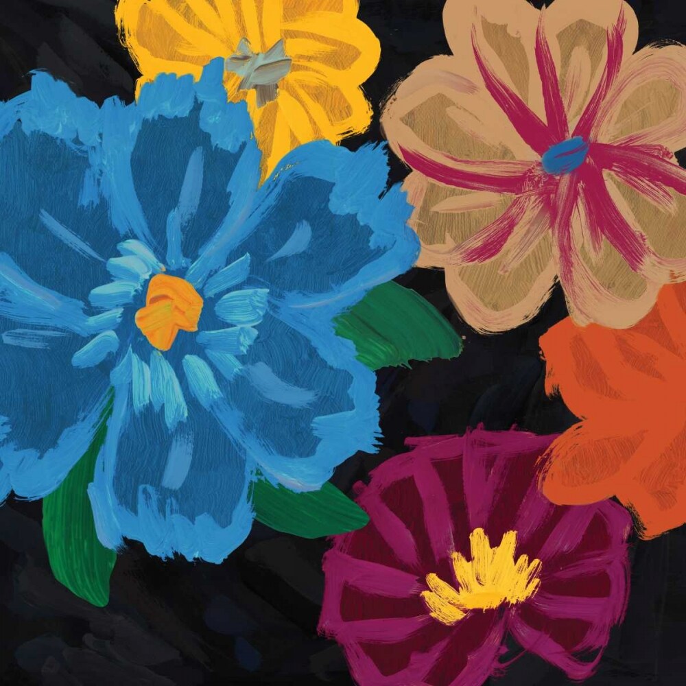 Budding Flowers II Poster Print by Edward Selkirk - Item # VARPDXSE327A