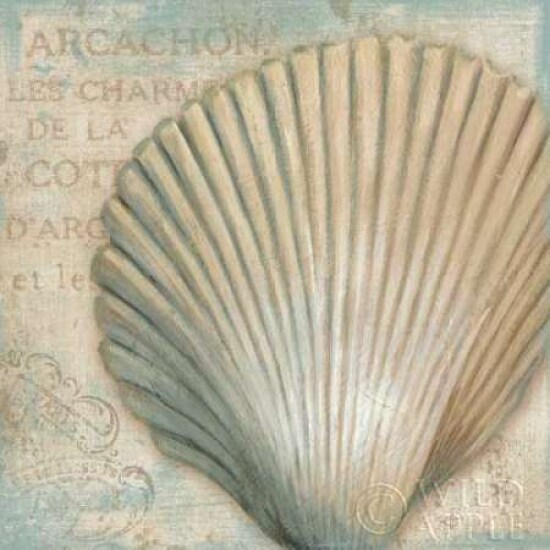 A la Plage IV Poster Print by Daphne Brissonnet - Item # VARPDX1684