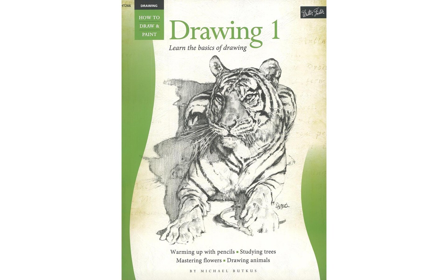 Walter Foster HTD&P Drawing 1 Bk | Michaels